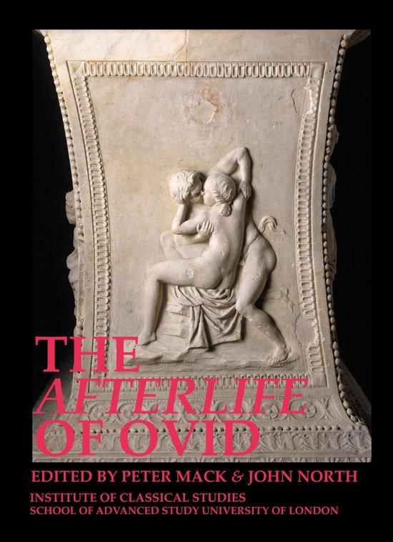 Foto: Bulletin of the institute of classical studies supplements the afterlife of ovid