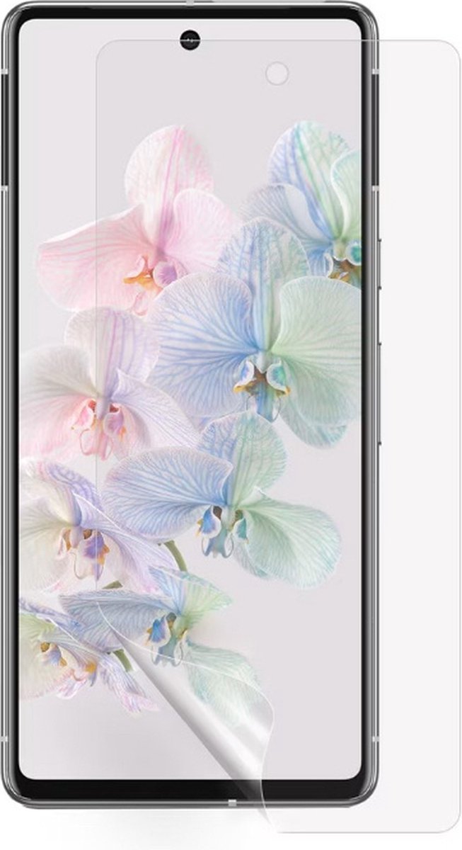 Screenprotector Bescherm-Folie geschikt voor Google Pixel 7A