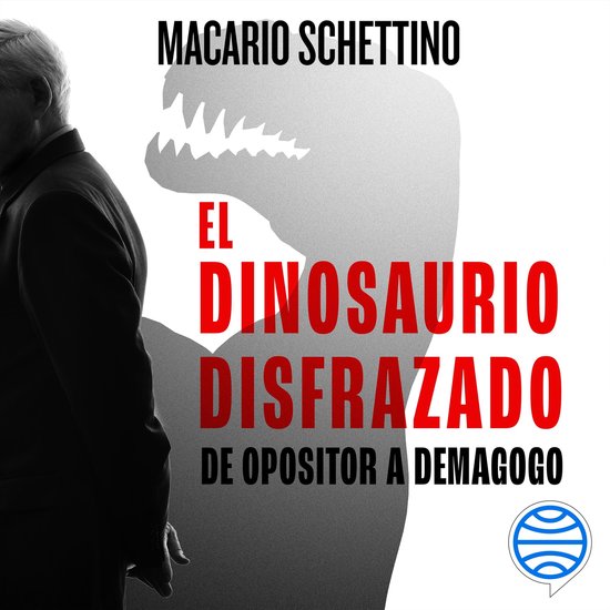 El dinosaurio disfrazado - cover