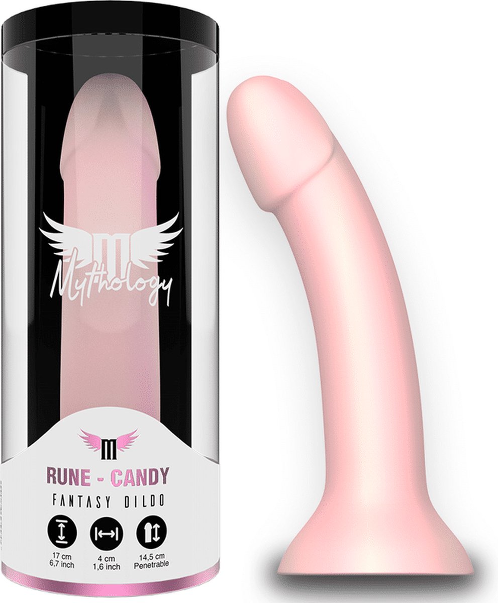 MYTHOLOGY FANTASY DILDO | Mythology Rune Candy Dildo M