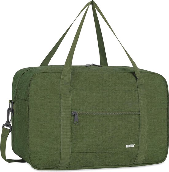 Borse Da Cabina 40x20x25 Cm Per Ryanair - Confezione Da 4, Pieghevoli, Impermeabili, 20L - Foto 11