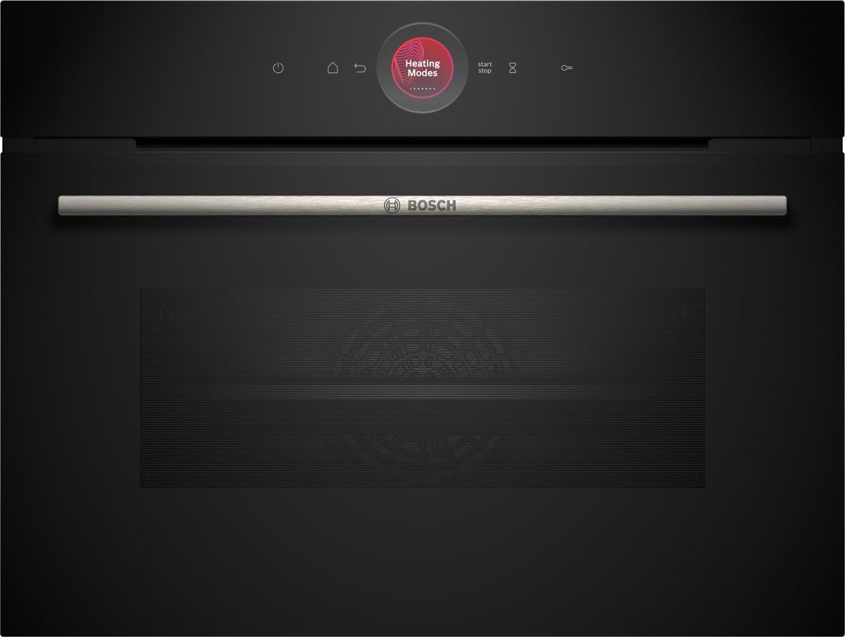 Bosch CBG7341B1 - Serie 8 - Compacte oven met stoom