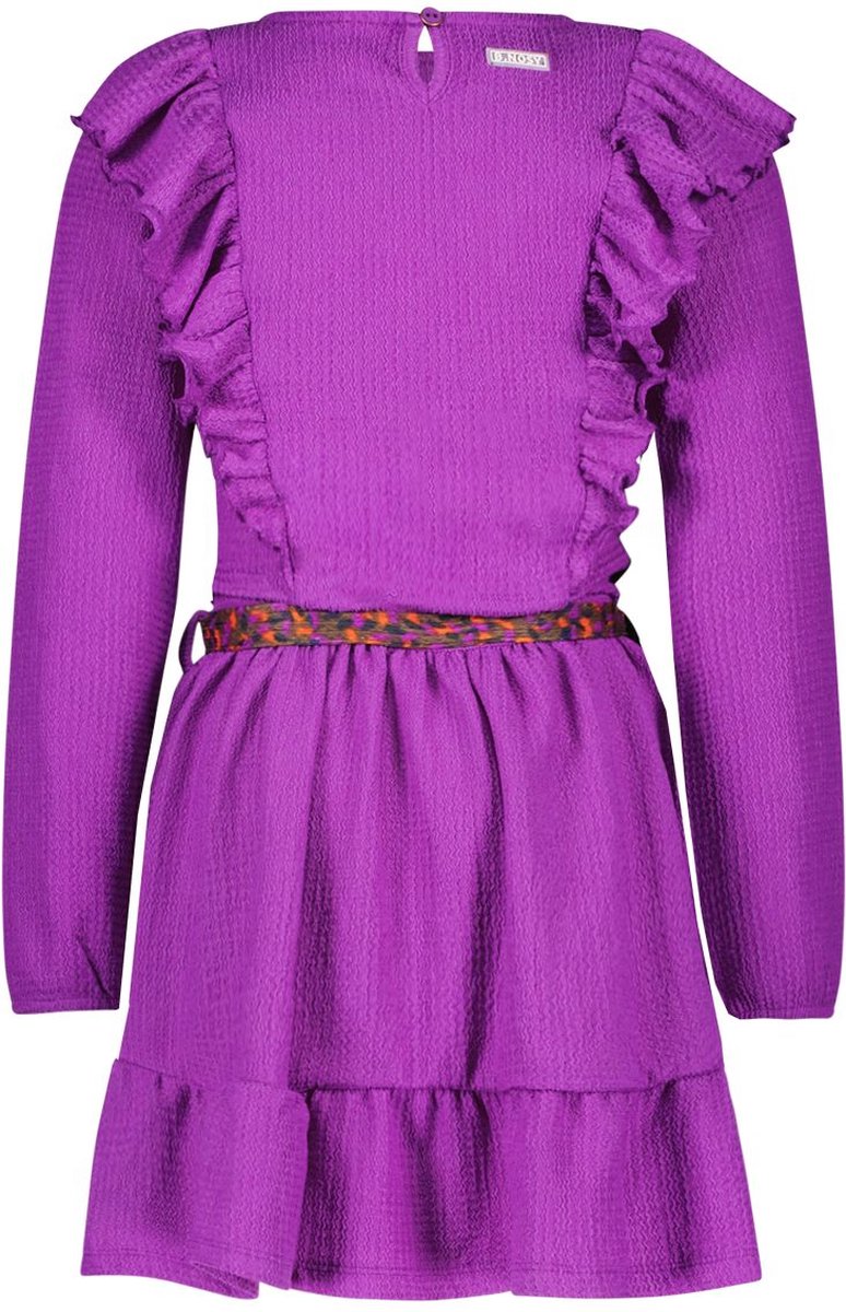 B.Nosy meisjes jurk Y308-5821 maat 104