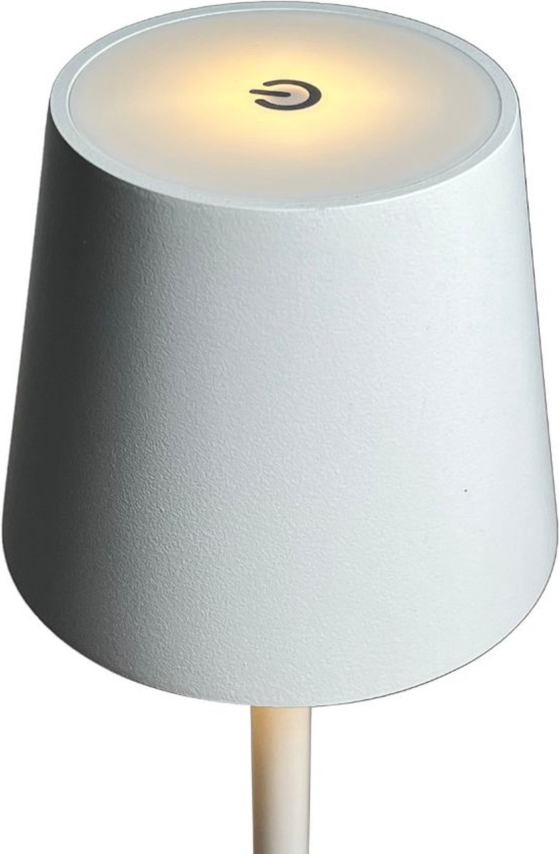 Lampe de Table LED sans Fil pour l'Extérieur Bela 