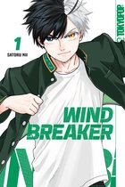 Wind Breaker 1 - Wind Breaker, Band 01