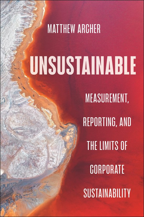 Unsustainable - cover