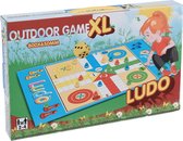 Ludo - XL versie - Voor Buiten en Binnen - 80 x 65 cm - spellen - voor kinderen - kerstcadeau