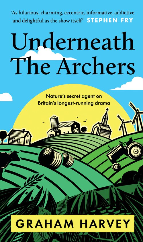 Underneath The Archers - cover