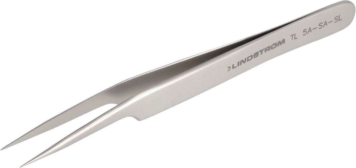 Goedkoopste Lindström TL 5A-SA-SL Precisiepincet 5a Spits 110 mm