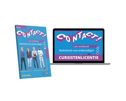 Contact! nieuw 4 cursist NT2 (bundel)