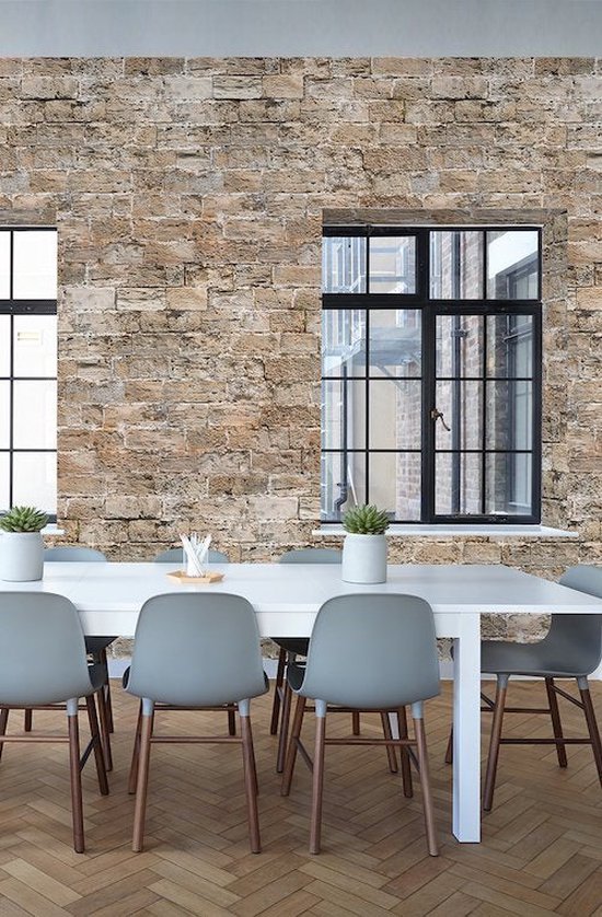 Behang New Materials Lagos bol