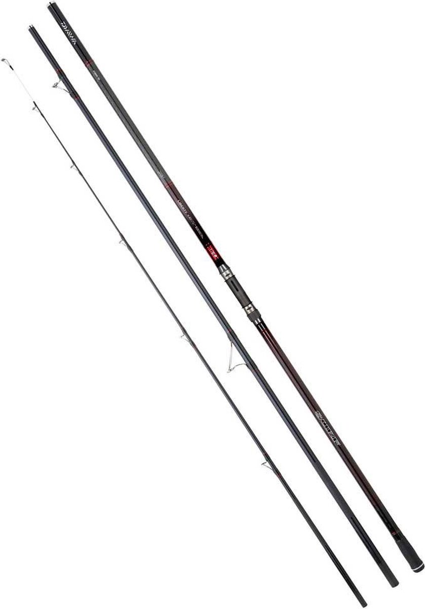 Strandhengel - Daiwa - Liberty Surf - 4.20m - 100-225gram