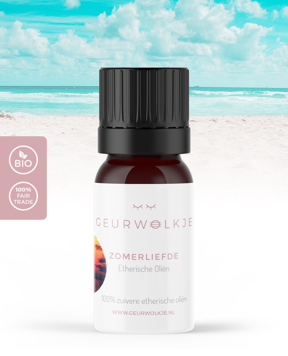 Goedkoopste Zomer liefde 100 Etherische Oliën 5 ml