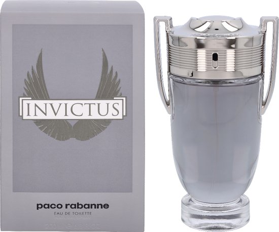 Paco Rabanne Invictus 200 ml Eau de Toilette - Herenparfum - Paco Rabanne