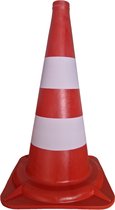 Oranje Pawn - 50cm de haut - réfléchissant - cônes - cône de signalisation