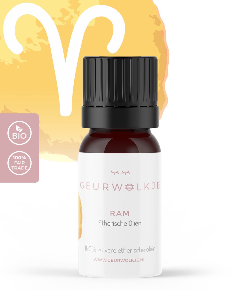 Goedkoopste Aries / Ram - sterrenbeelden - 100 etherische olie 5 ml