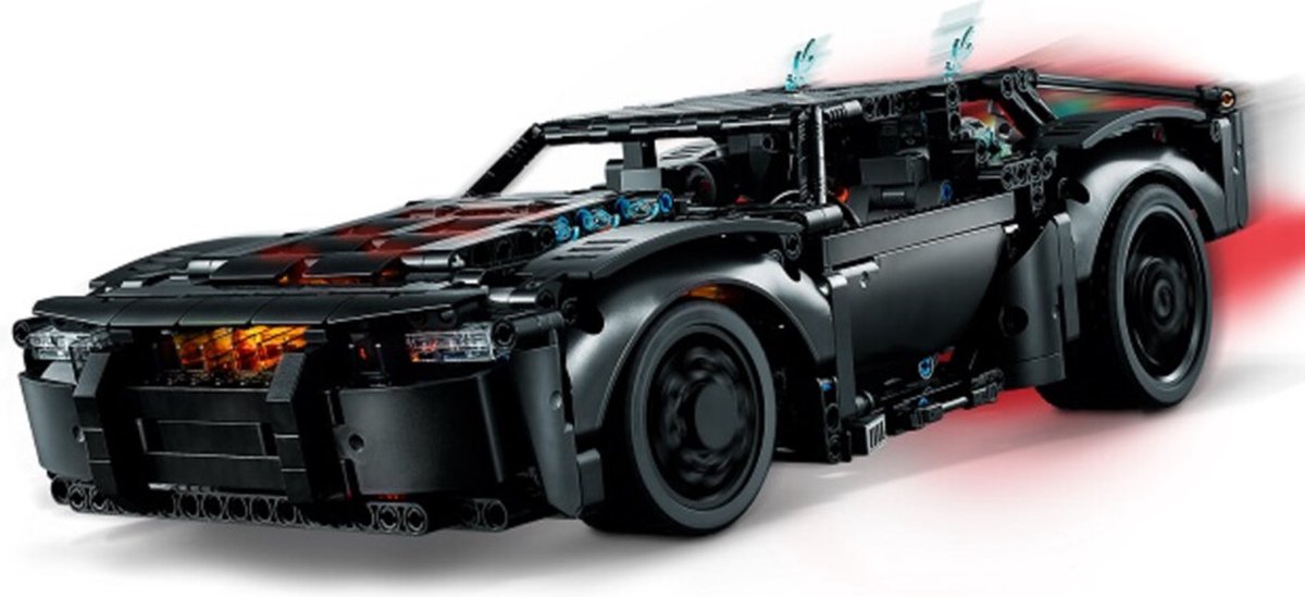 LEGO Technic Batman Batmobile - 42127 — afbeelding 8