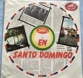 Billo's Caracas Boys ‎– En Santo Domingo (1964) LP = als nieuw