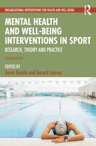 Routledge Psychological Interventions- Mental Health and Well-being Interventions in Sport
