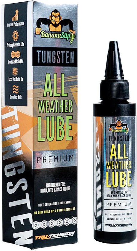 Tru-Tension Lubrificante Per Tutte Le Stagioni Premium 50ml - Foto 10