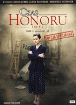 Czas honoru [DVD]