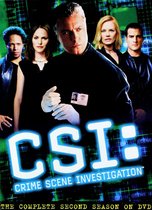 CSI -- Crime Scene Investigation : The C DVD