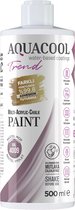 Aquacool Trend MAC Peinture Pastel Violet - Armoires de cuisine - carrelages - PVC - Métal