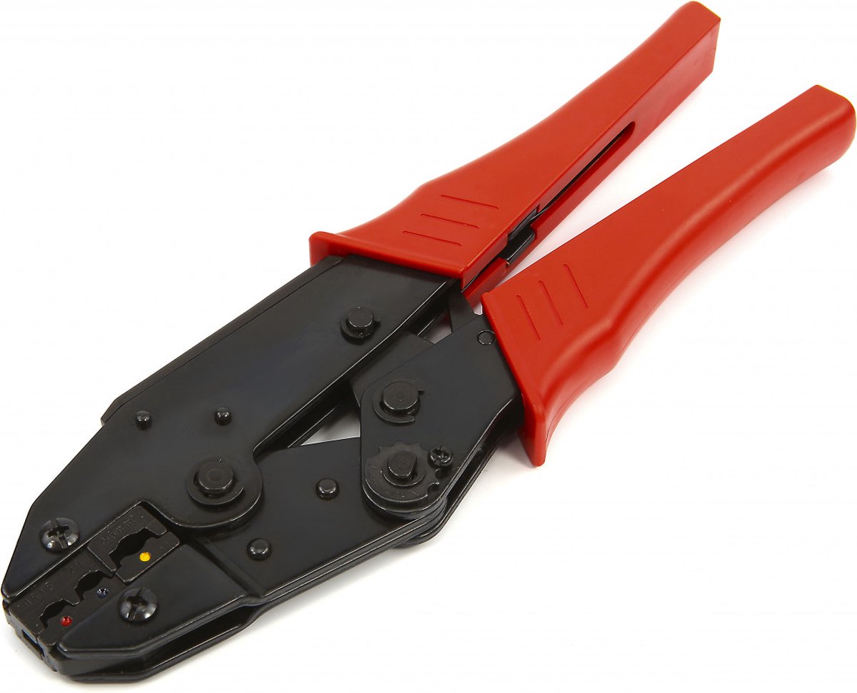 Lemato Kabelkrimptang Voor Geisoleerde Kabelschoenen (kabelschoentang , Krimptang)