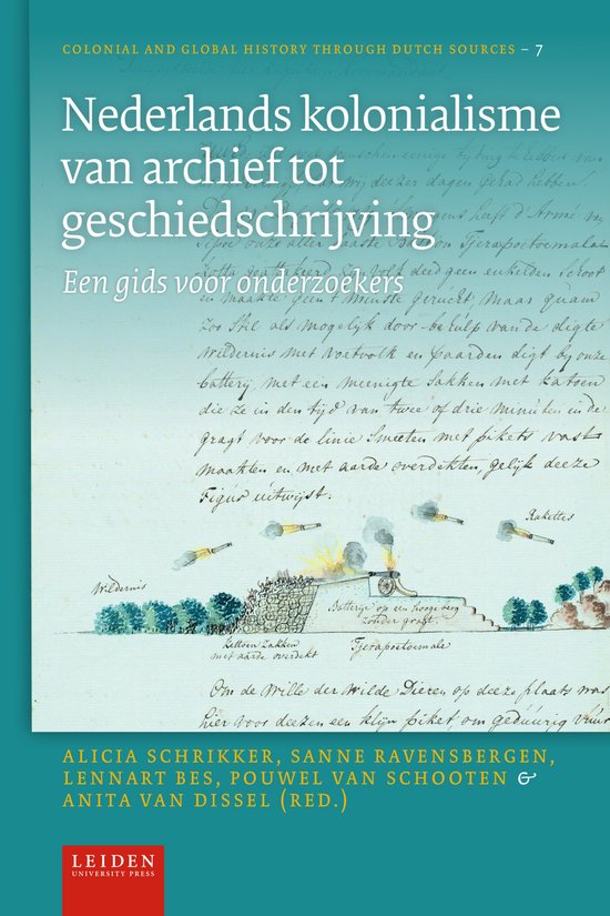 Foto: Colonial and global history through dutch sources 7 nederlands kolonialisme van archief tot geschiedschrijving