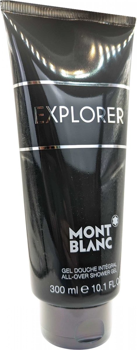 Mont Blanc All-over Shower Gel 300ml
