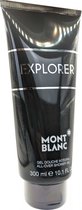 Mont Blanc Gel Shower All-Over 300 ml