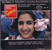 Greetings From Greece, World Music Collection vol. 18 - Nikos Ignatiadis