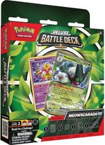 Pokémon Deluxe Battle Deck - Meowscarada Ex