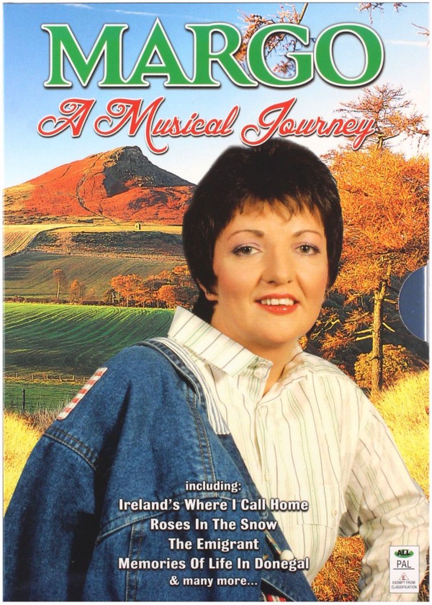 Margo - A Musical Journey (DVD)