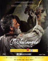 Michelangelo - Infinito [Blu-Ray 4K]+[Blu-Ray]