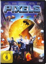 Pixels [DVD]