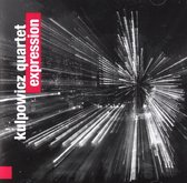 Kulpowicz Quartet: Expression [CD]
