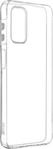 Samsung Galaxy A32 5G Siliconen Hoes Dun Origineel Soft Clear Cover transparant
