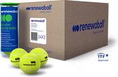 Renewaball - Box 24x3 Sustainable Tennisballen