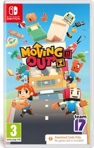 Moving Out - Nintendo Switch - Code in Box