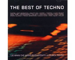 The Best Of Techno [CD]