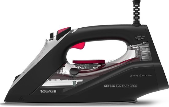 Taurus Geyser Eco Easy Strijkijzer 2800W - 180g/min
