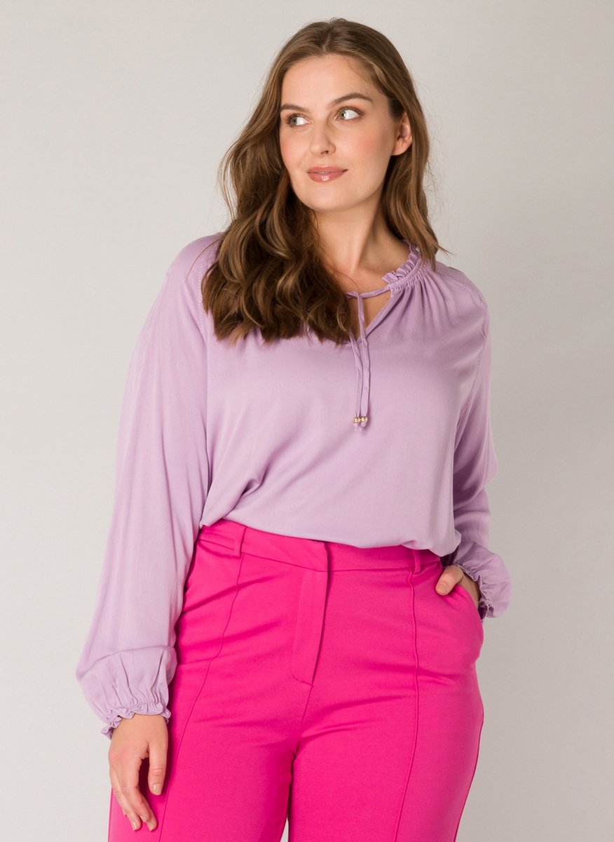YESTA Noelle - Fuchsia Rose - maat 1(48)