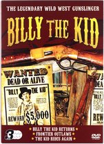 Billy the Kid Returns [3DVD]