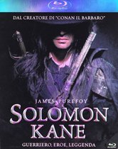 Solomon Kane [Blu-Ray]+[DVD]