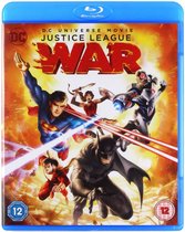 Justice League: War [Blu-Ray]