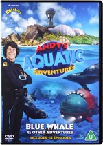 Andy's Aquatic Adventures [DVD]