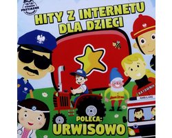 Urwisowo - Hity z Internetu Dla Dzieci (2CD)
