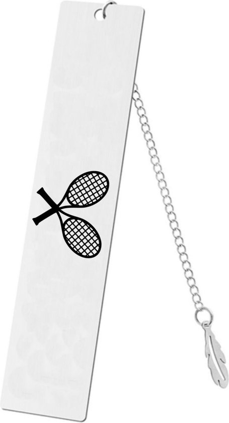 Akyol - marque-page tennis - Tennis - athlètes amis famille - cadeau