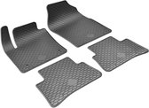 DirtGuard rubberen voetmatten geschikt voor Toyota C-HR 10/2016-Vandaag